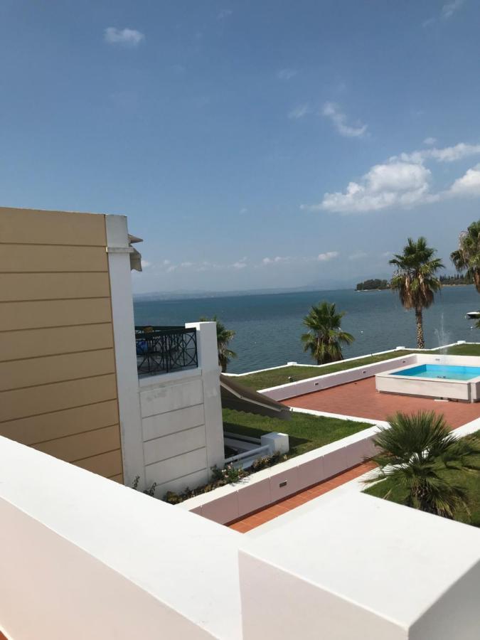 Eretria Divine Sea View Apartment Екстериор снимка